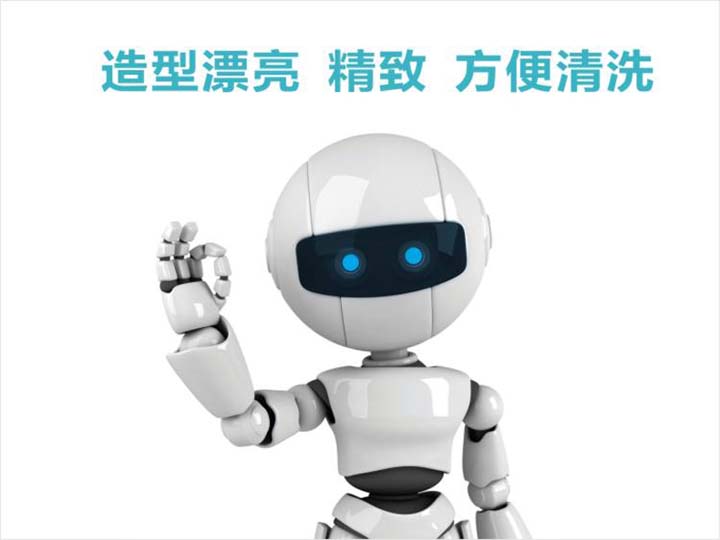 切蔥機造型漂亮，方便清洗